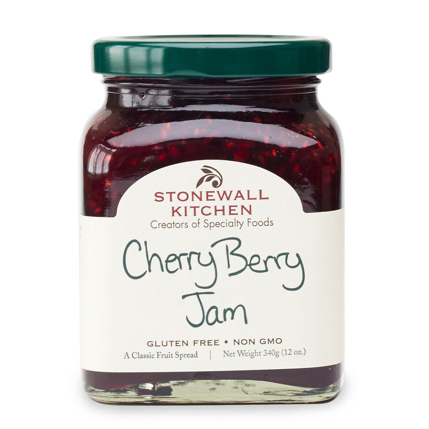 Cherry Berry Jam GF
