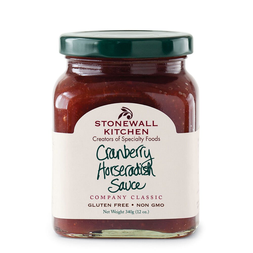 Cranberry Horseradish Sauce