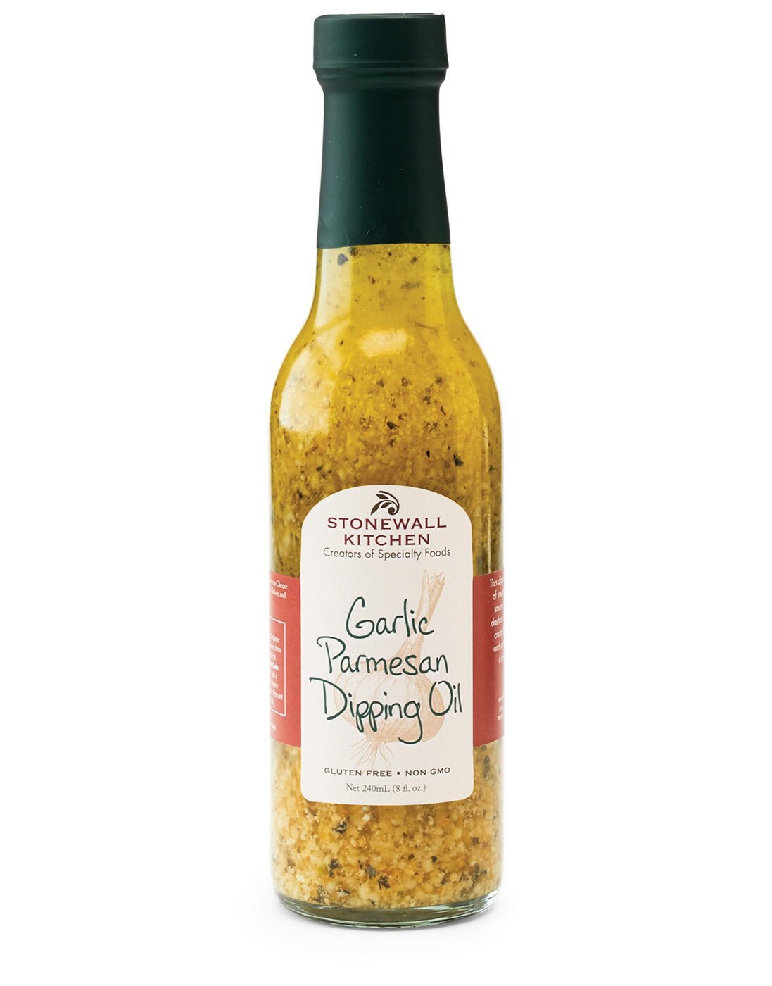 Garlic Parmesan Dipping Oil GF
