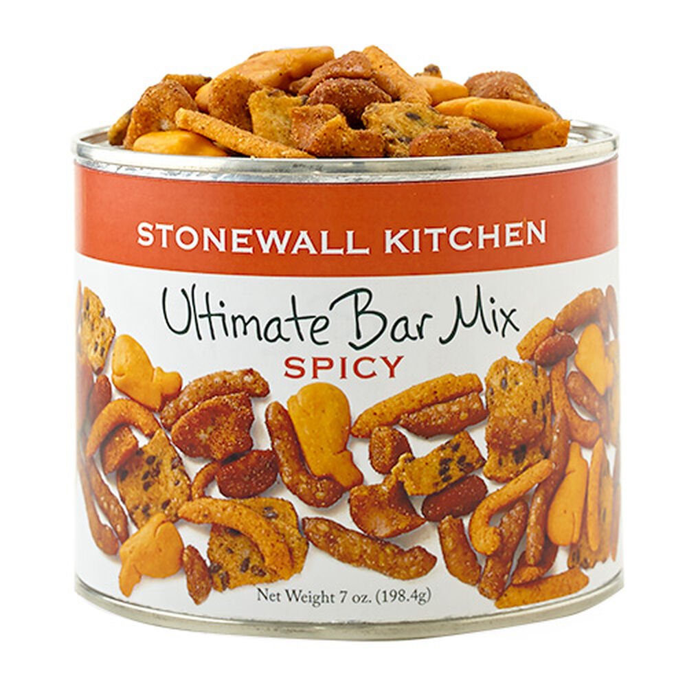 SPICY Ultimate Bar Mix