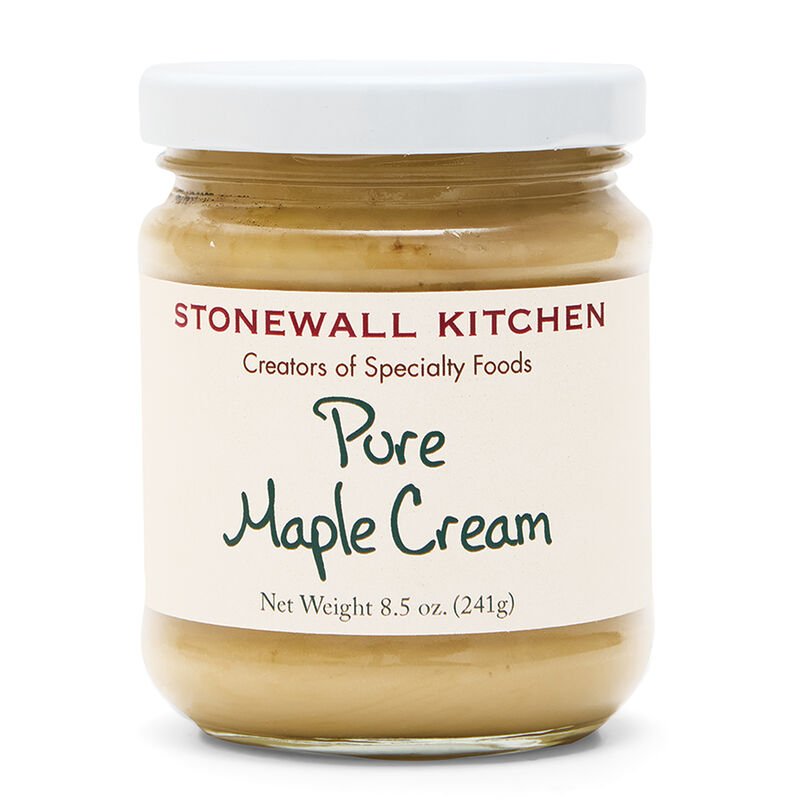 Pure Maple Cream