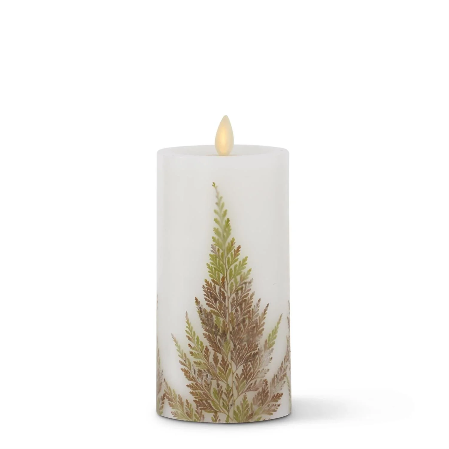 6.5x3x3 Fern Candle