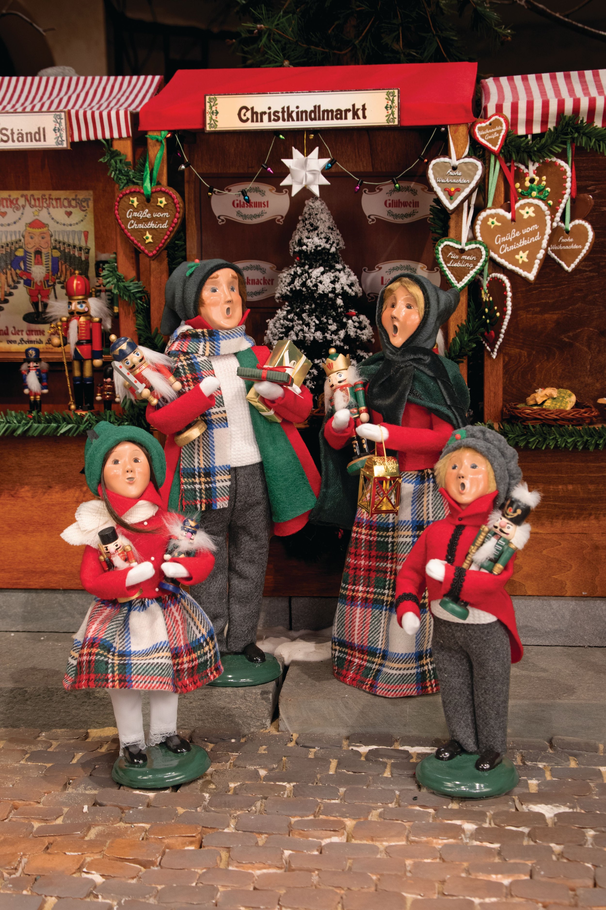 Nutcracker Family