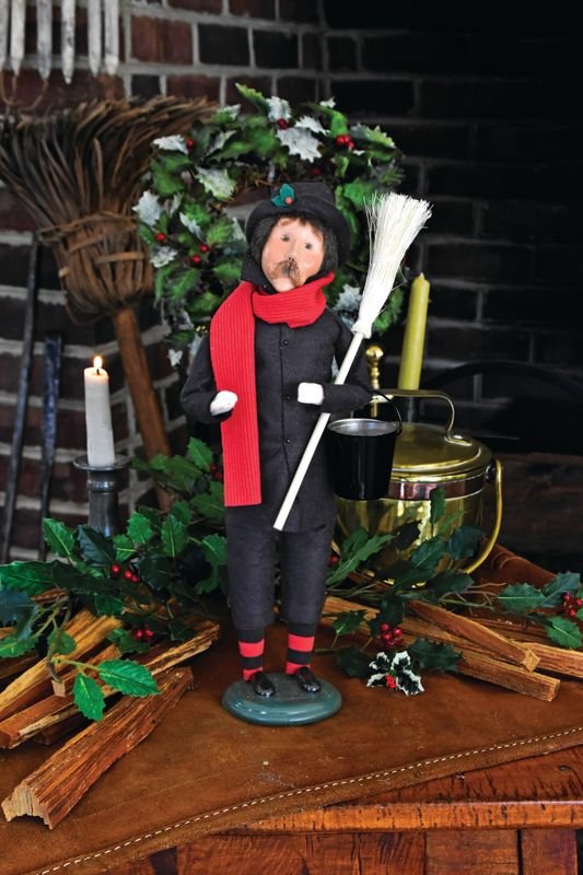 Chimney Sweep