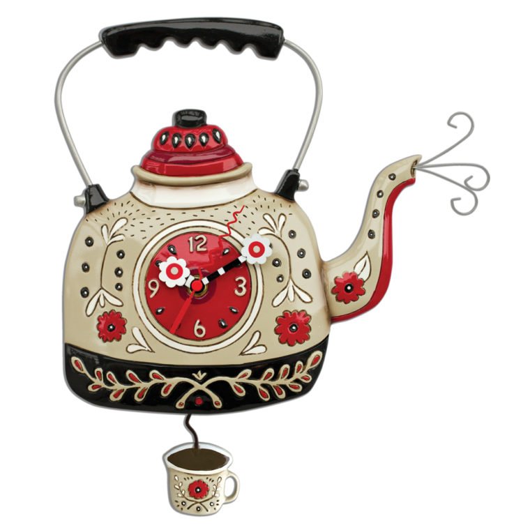 Tan Kettle