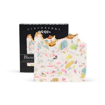 "Blanche" Soap