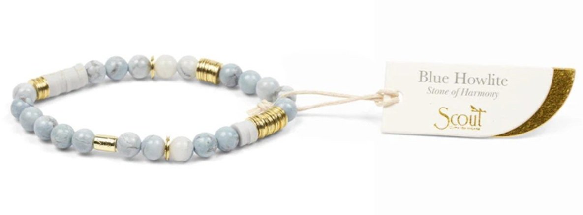 Scout Stone Bracelet SH005