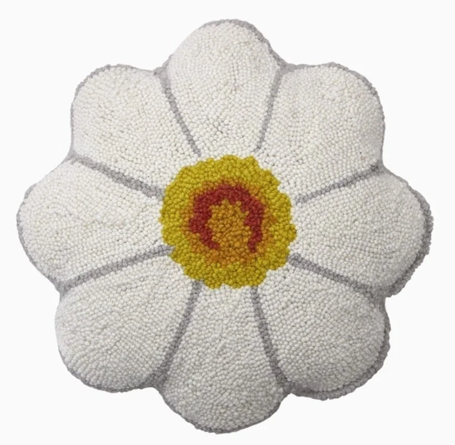 Daisy Pillow