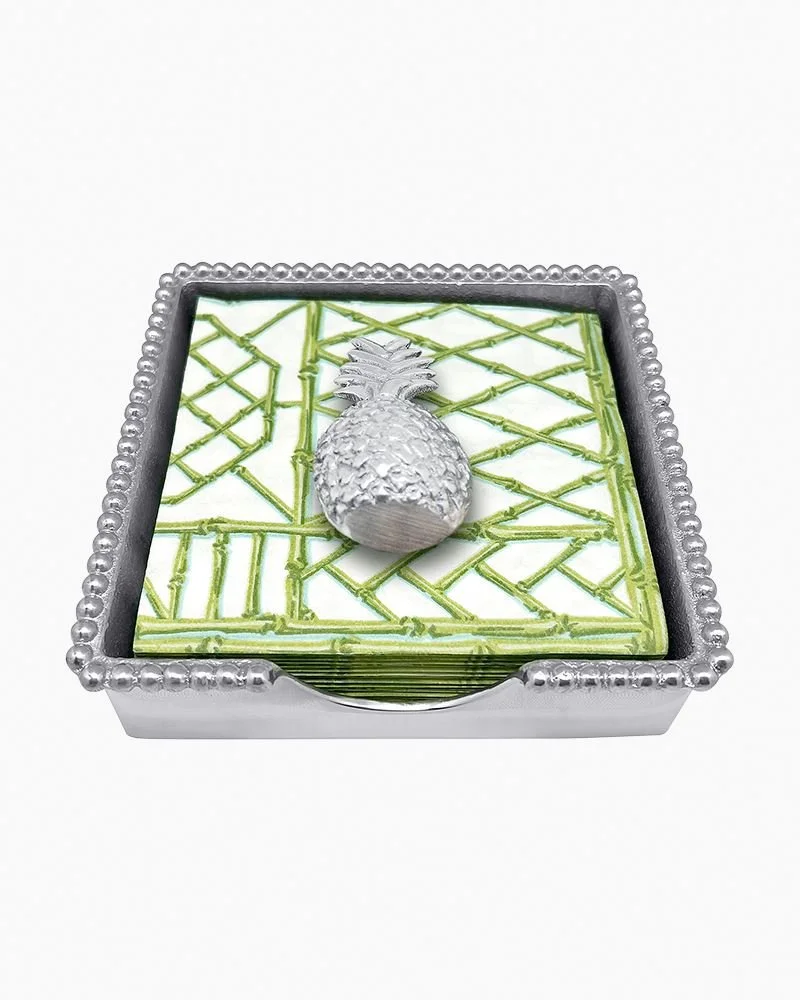 Pineapple Napkin Set