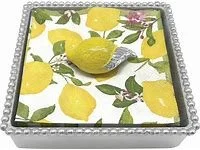 Lemon Napkin Set
