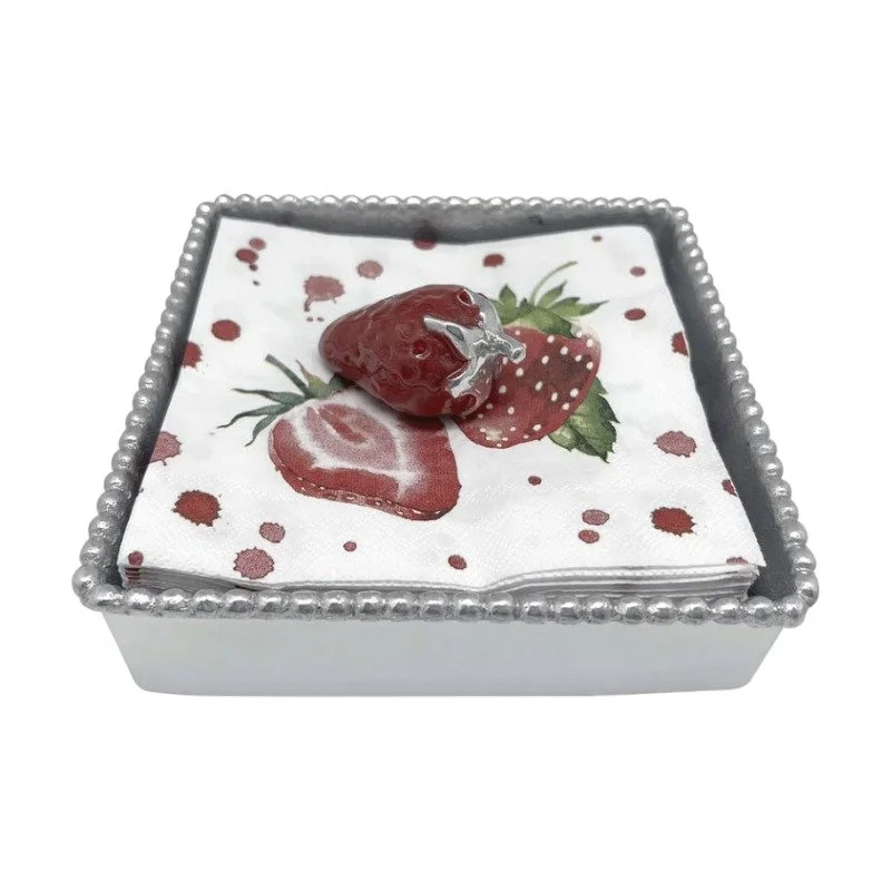 Strawberry Napkin set