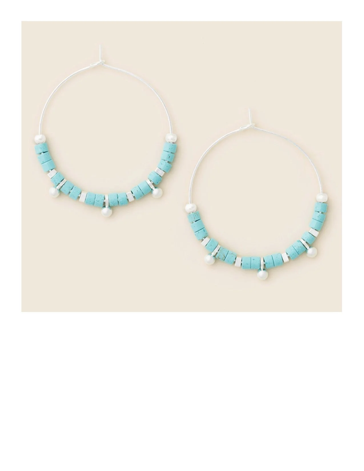 Scout EN001 Hoop Earring