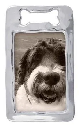 Open Dog Bone Frame # 1567 **