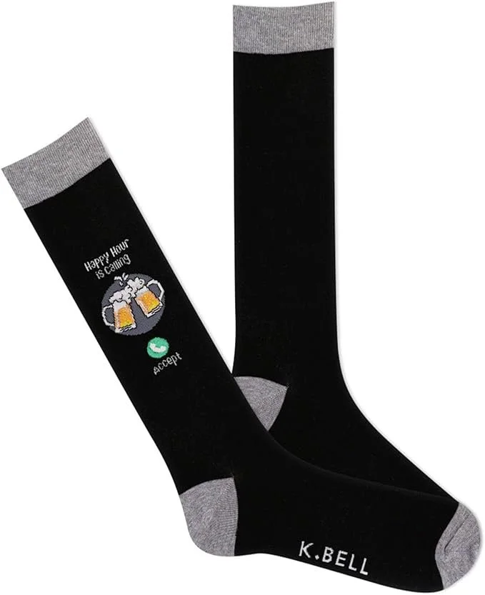 Men's Happy Hour Sock
