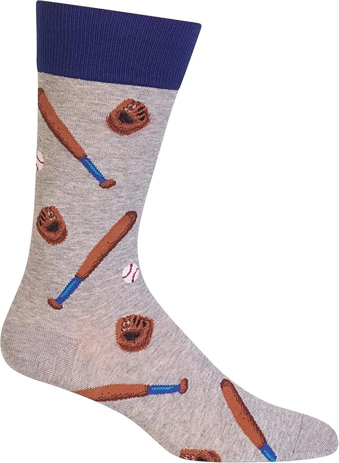men's Baseball Sock