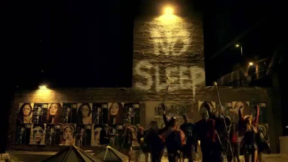 MTV VMA 2013 - No Sleep 'Til Gaga (Extended)