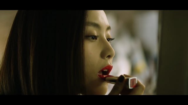 Maybelline China: "Detective"