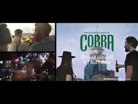 Brewed Smooth For All Food World Tour Part 1