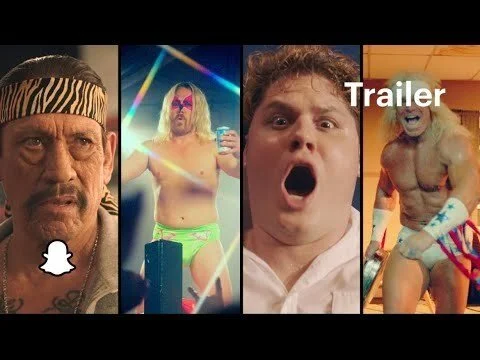Total Badass Wrestling | Trailer | Snap Originals