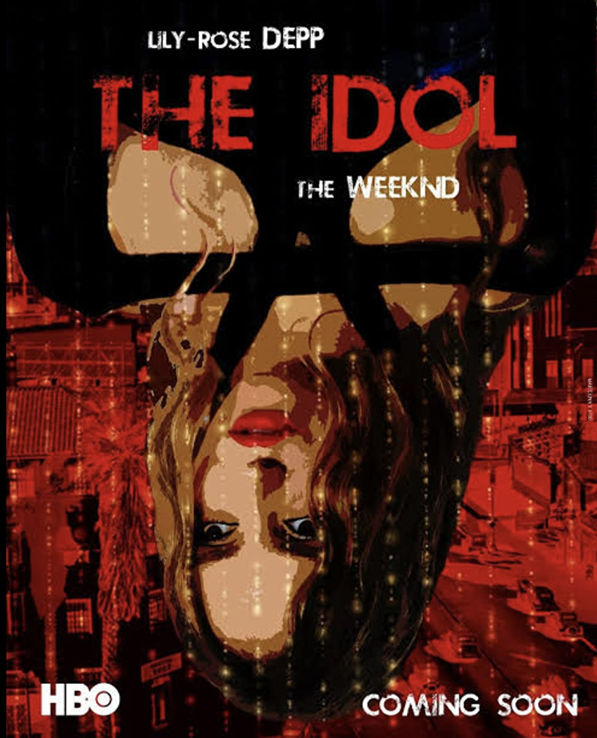 THE IDOL Trailer (2022)