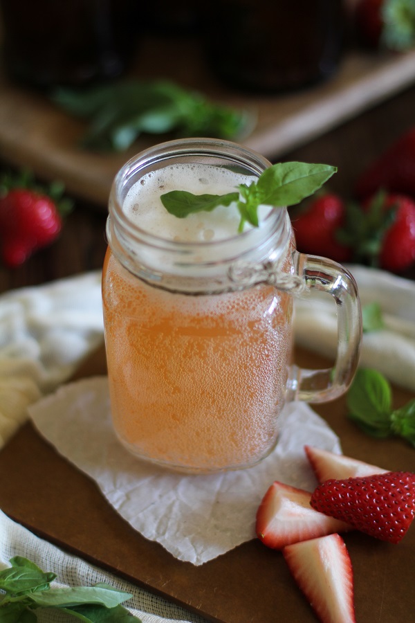 Homemade Kombucha Workshop