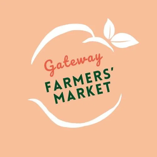 Gateway CDC Supports Live Painting and Music at the Farmer's Market