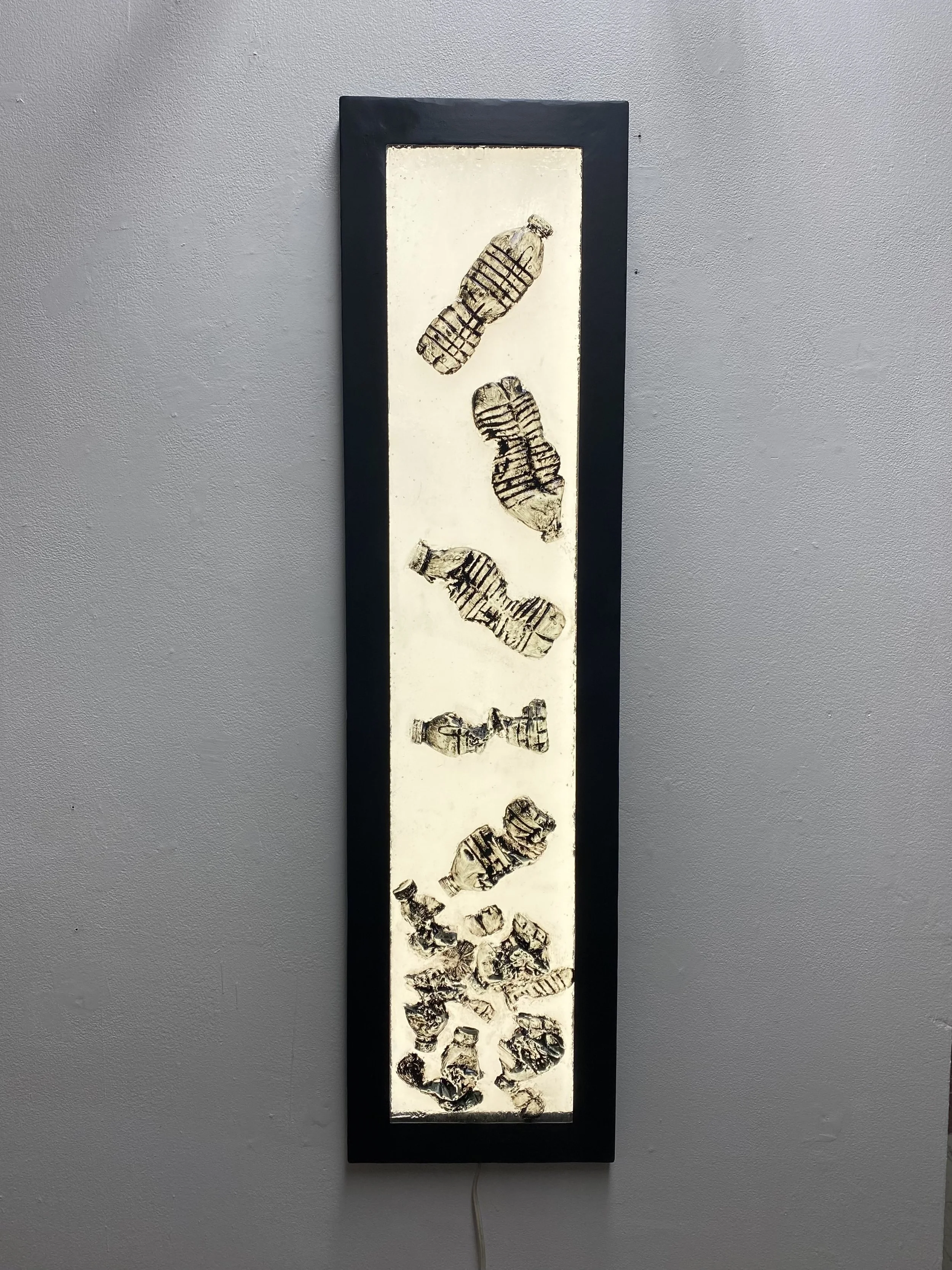 Watered Down by Erwin Timmers.glass.sculpture.cast.float.fused.cool.new.best.dc.baltimore - Michael Janis.jpg