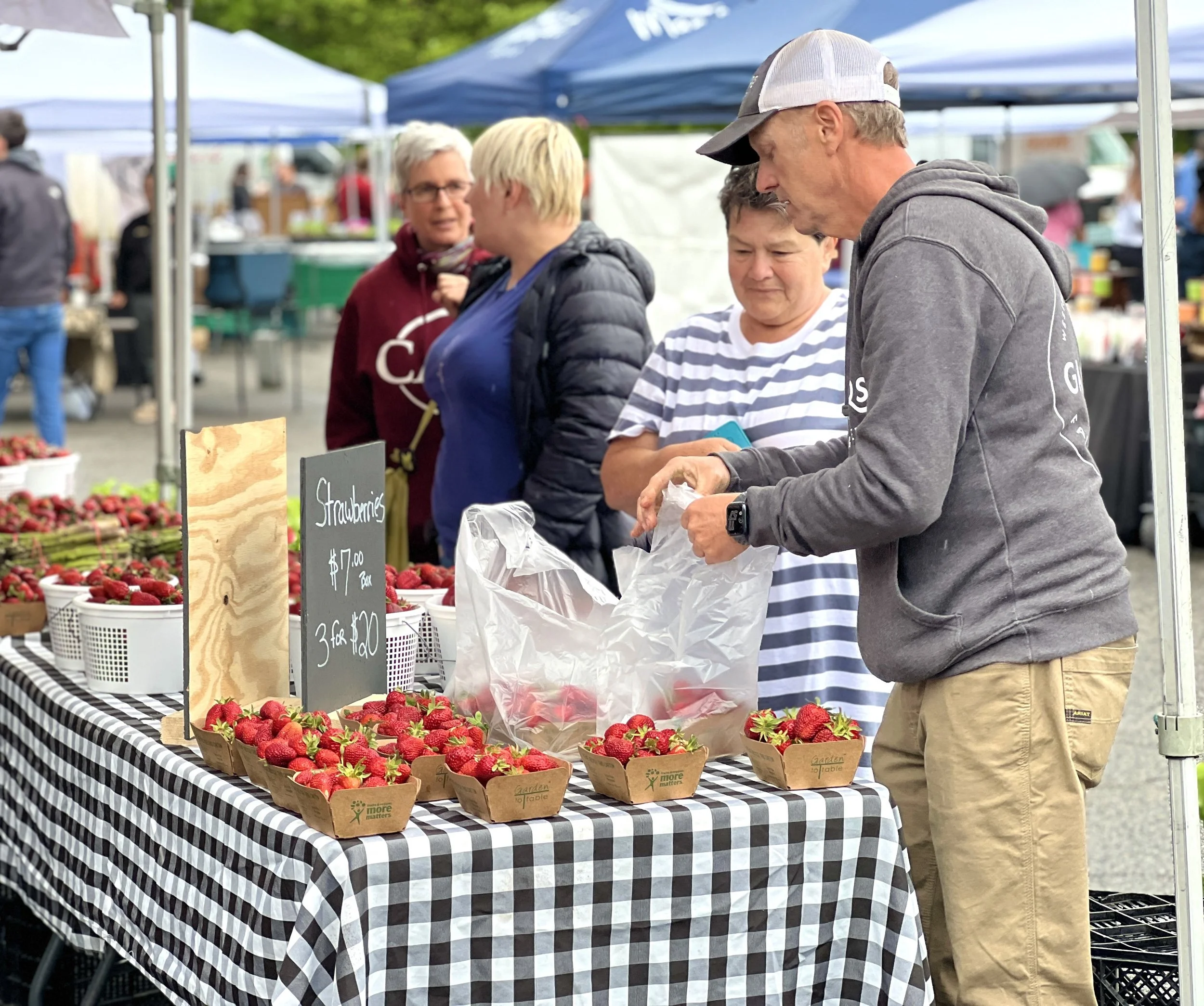 Gateway Farmers Market