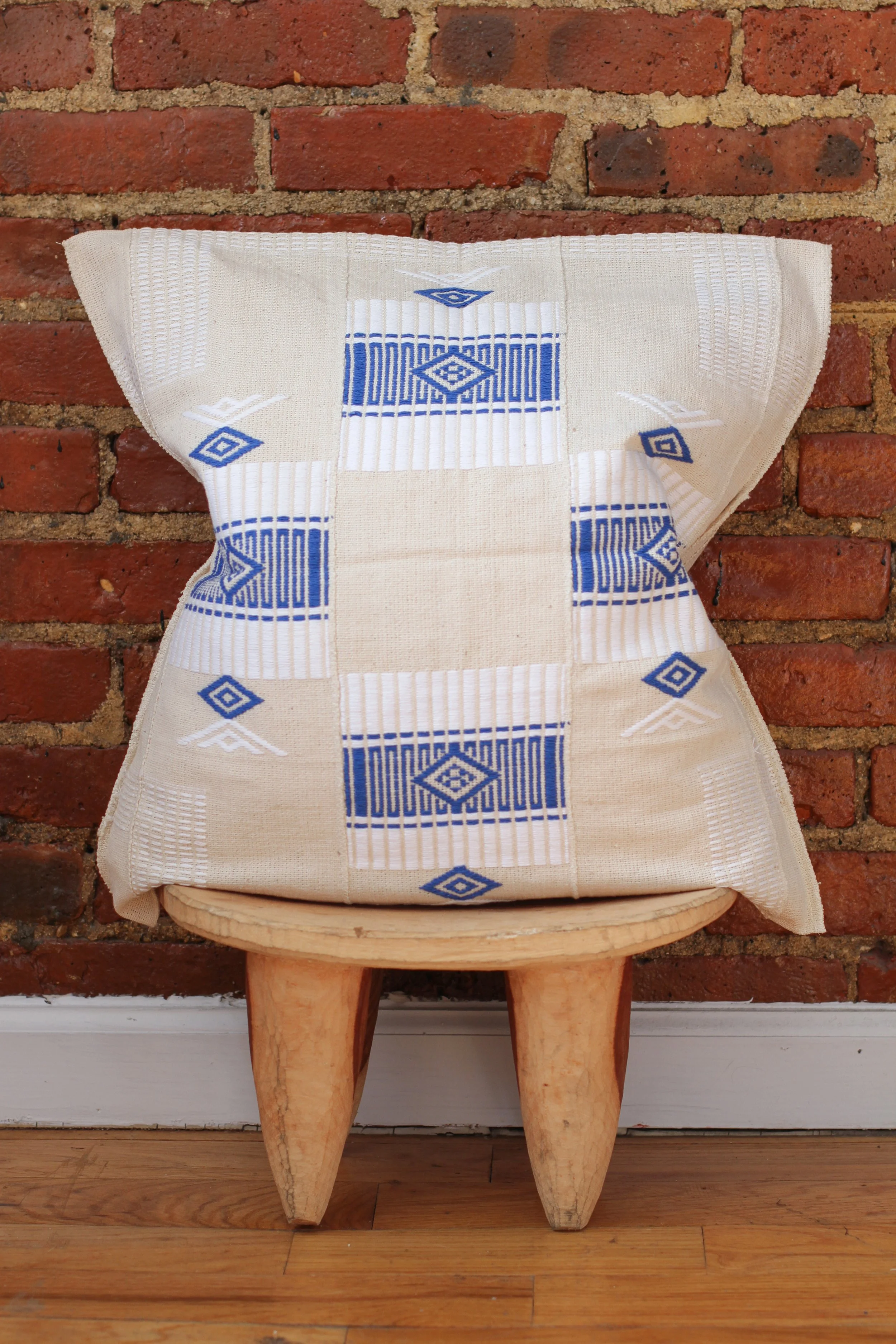 Kickstarter Blue Pillow Stool.jpg