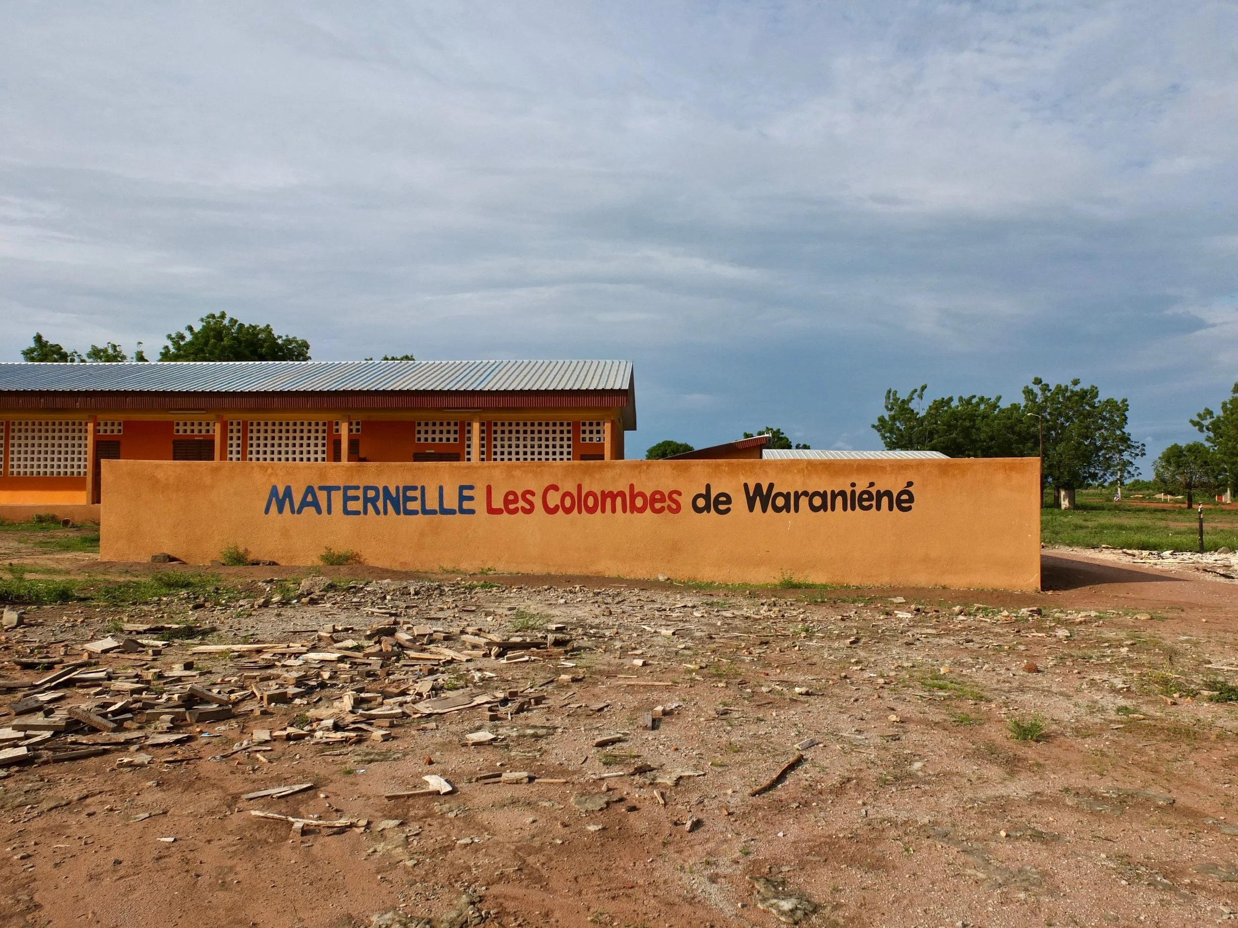 Primary School, Waraniéné