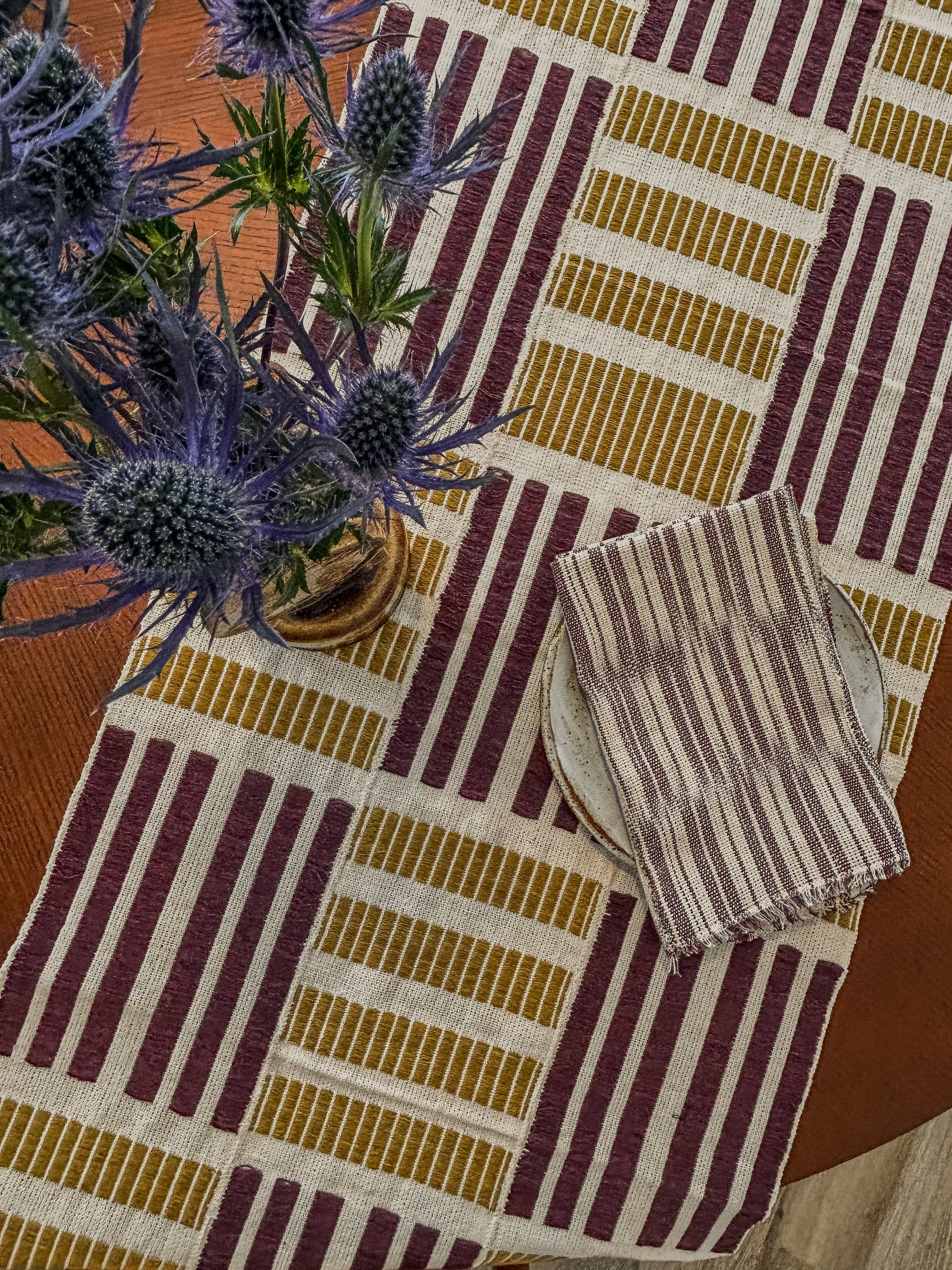 Seri Table Runner