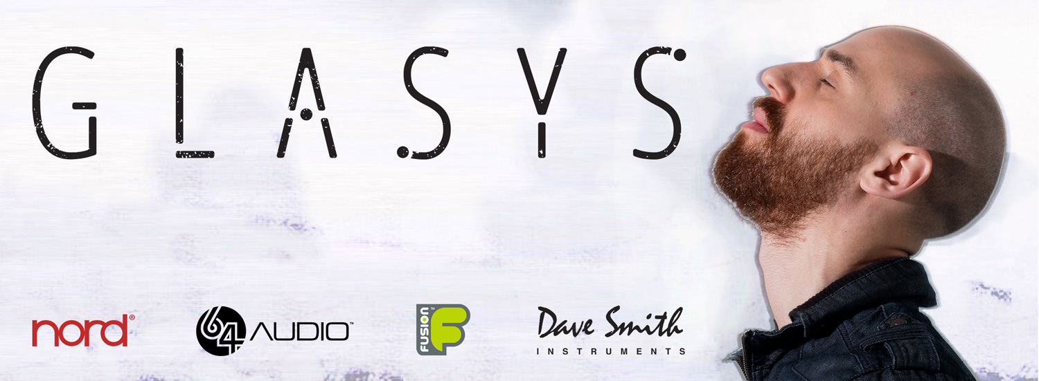 Photo by Purvis/Stinson , GLASYS Logo by JP Downer