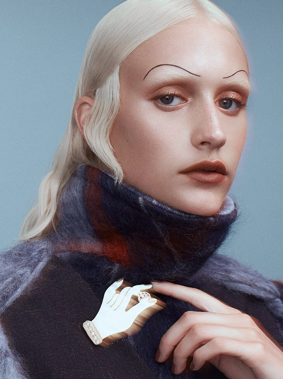 Dress To Kill Magazine Fall 2019 Hadi Mourad