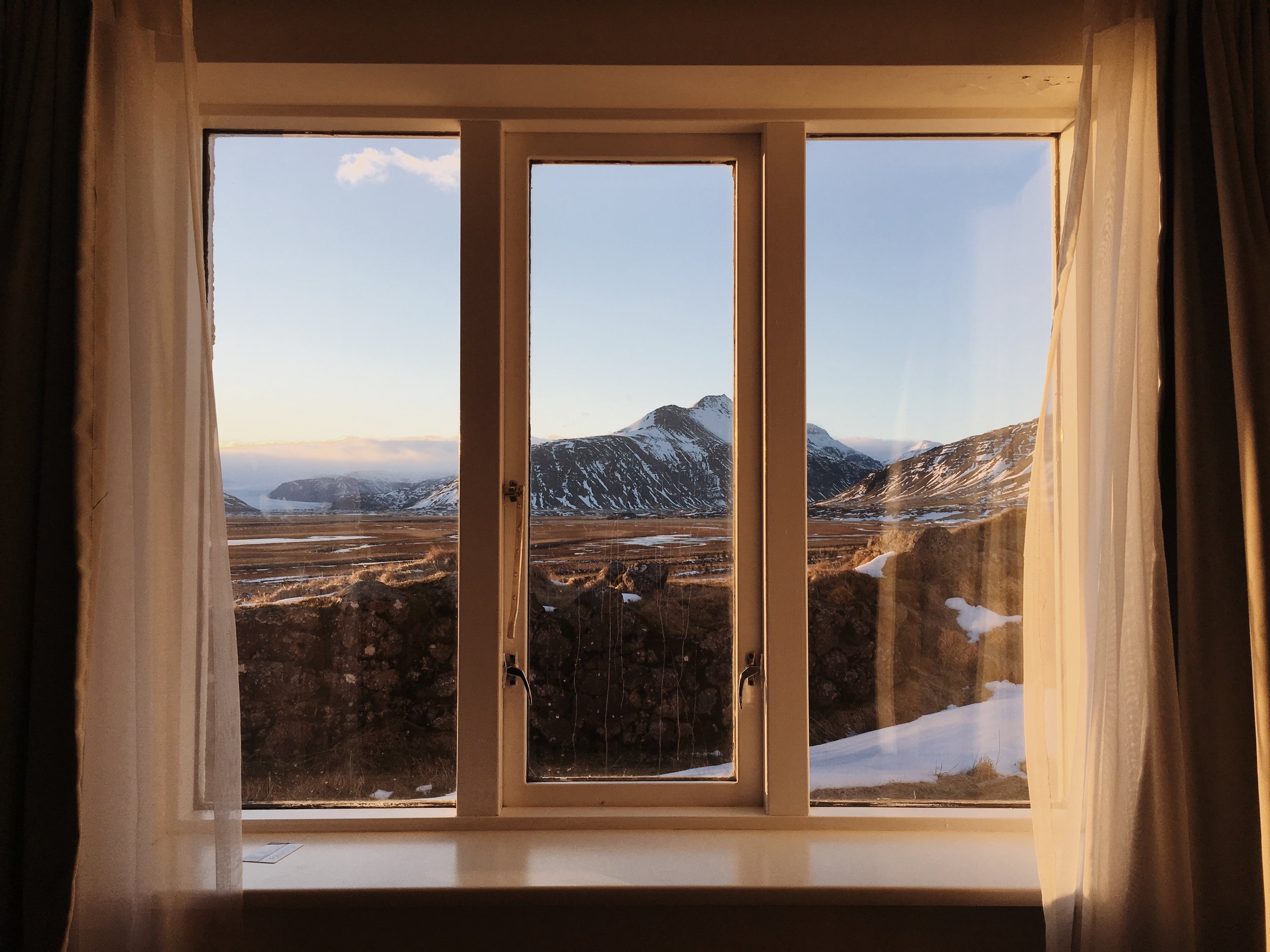 Fosshotel Vatnajokull