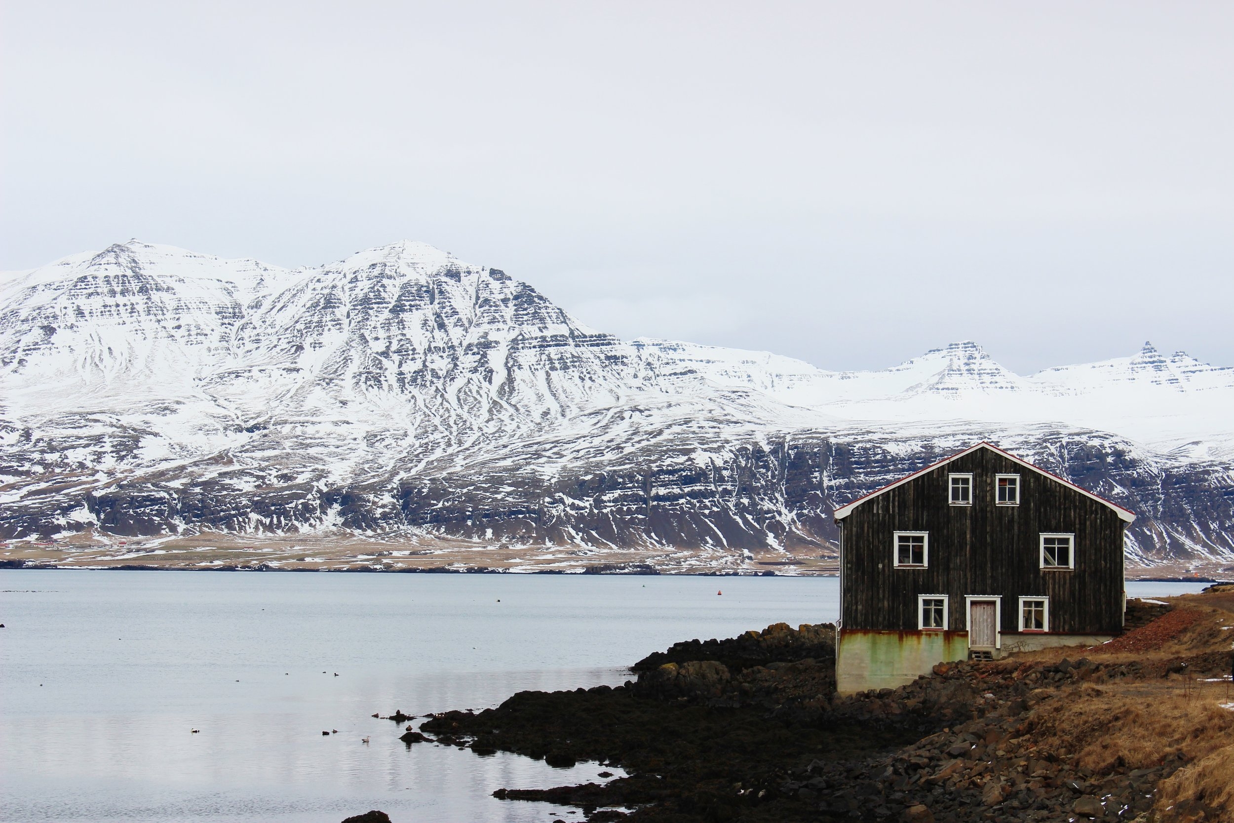 Djupivogur