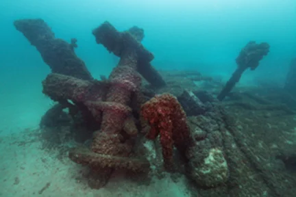 Open House and Shipwreck Presentation