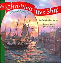 The Historic Christmas Tree Ship &amp; Ornament Making
