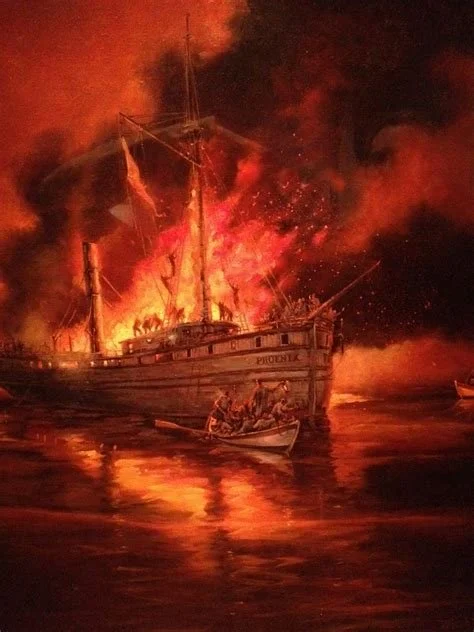 175th Anniversary of the Phoenix Disaster