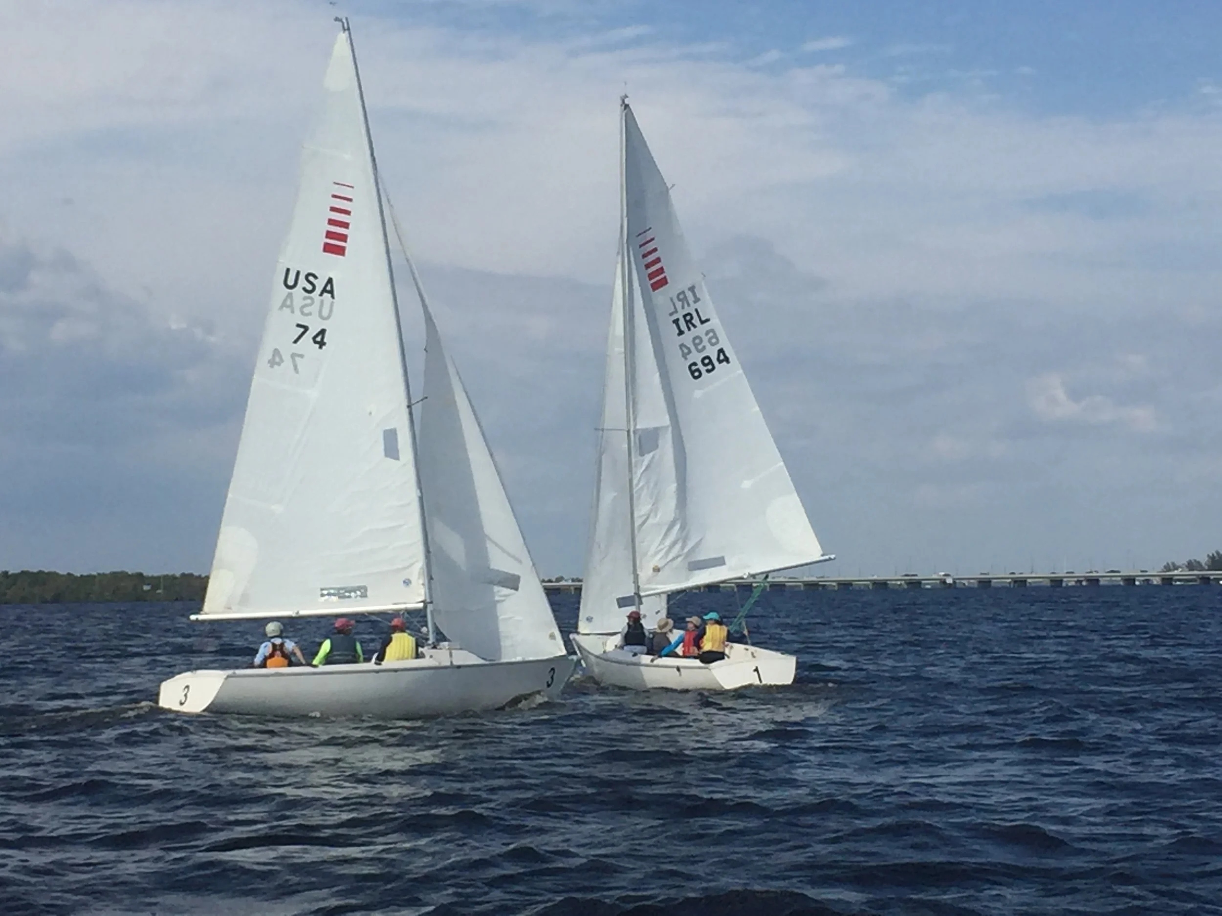 Racing Rules of Sailing 101