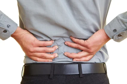 Manual Osteopathy for Sacroiliac Joint Dysfunction