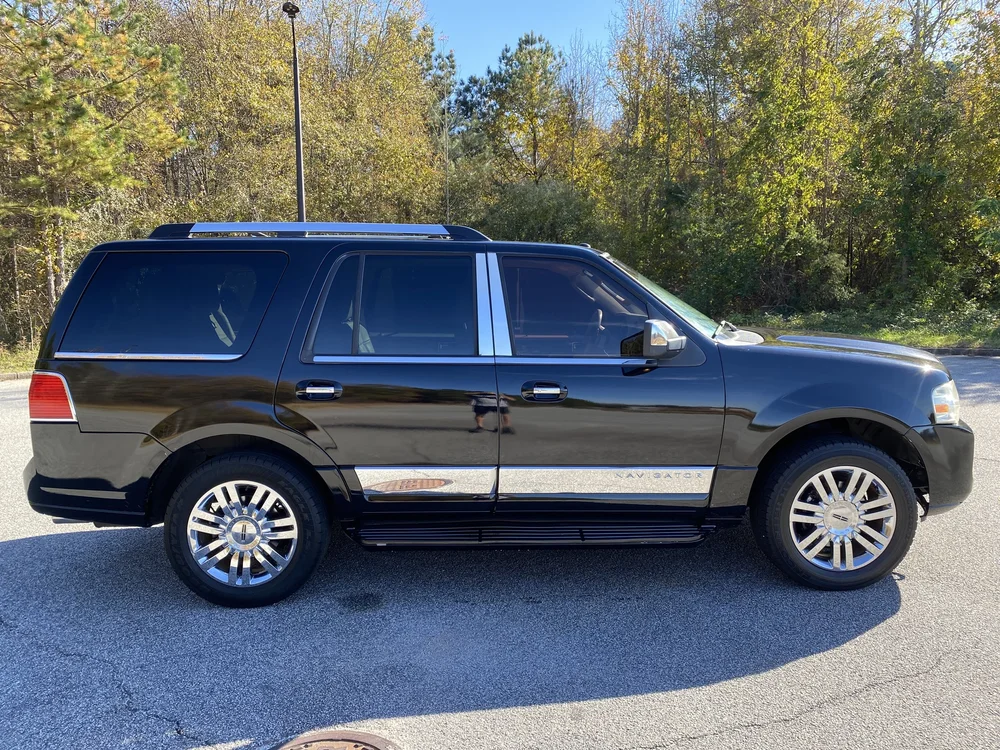 2008 Lincoln Navigator Vehicle