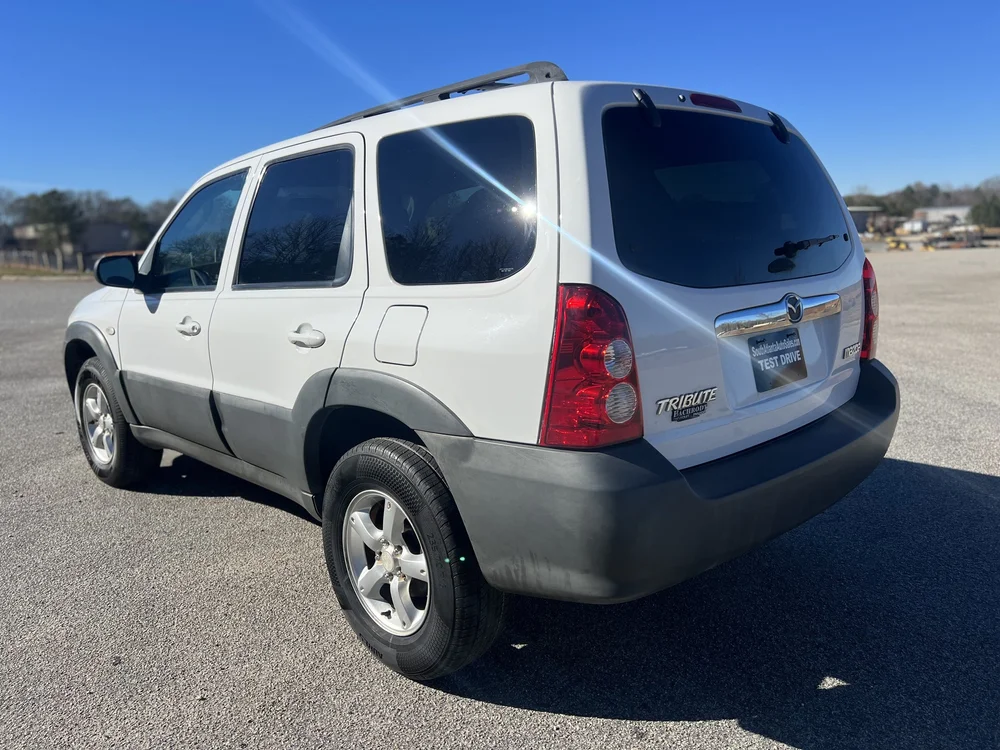 2005 Mazda Tribute — South Atlanta Auto Sales