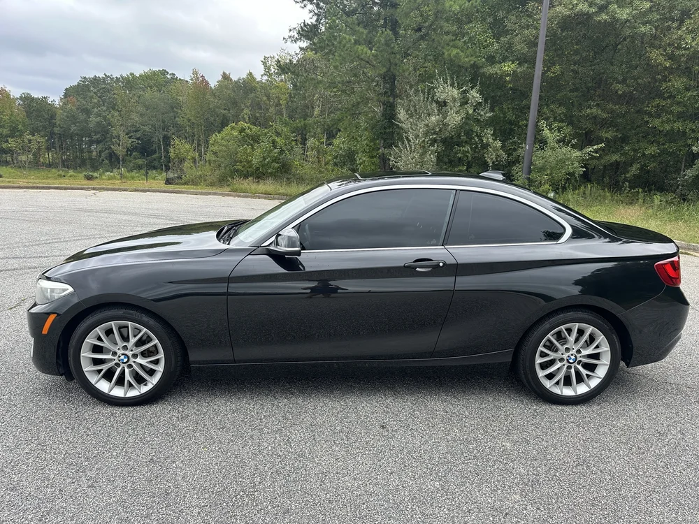 NAMiii☆/2 New 2025 BMW 228i xDrive Gran Coupe | Schaumburg IL Near Bartlett