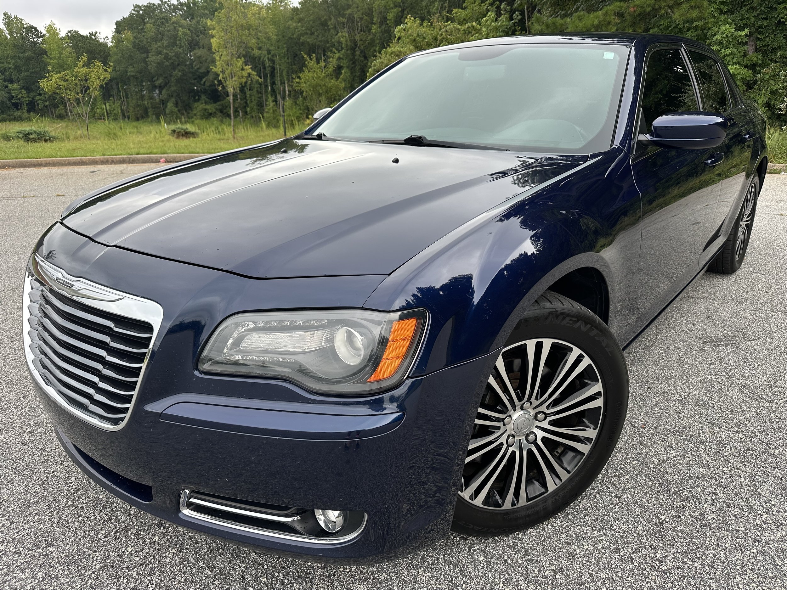 2014 Chrysler 300 S