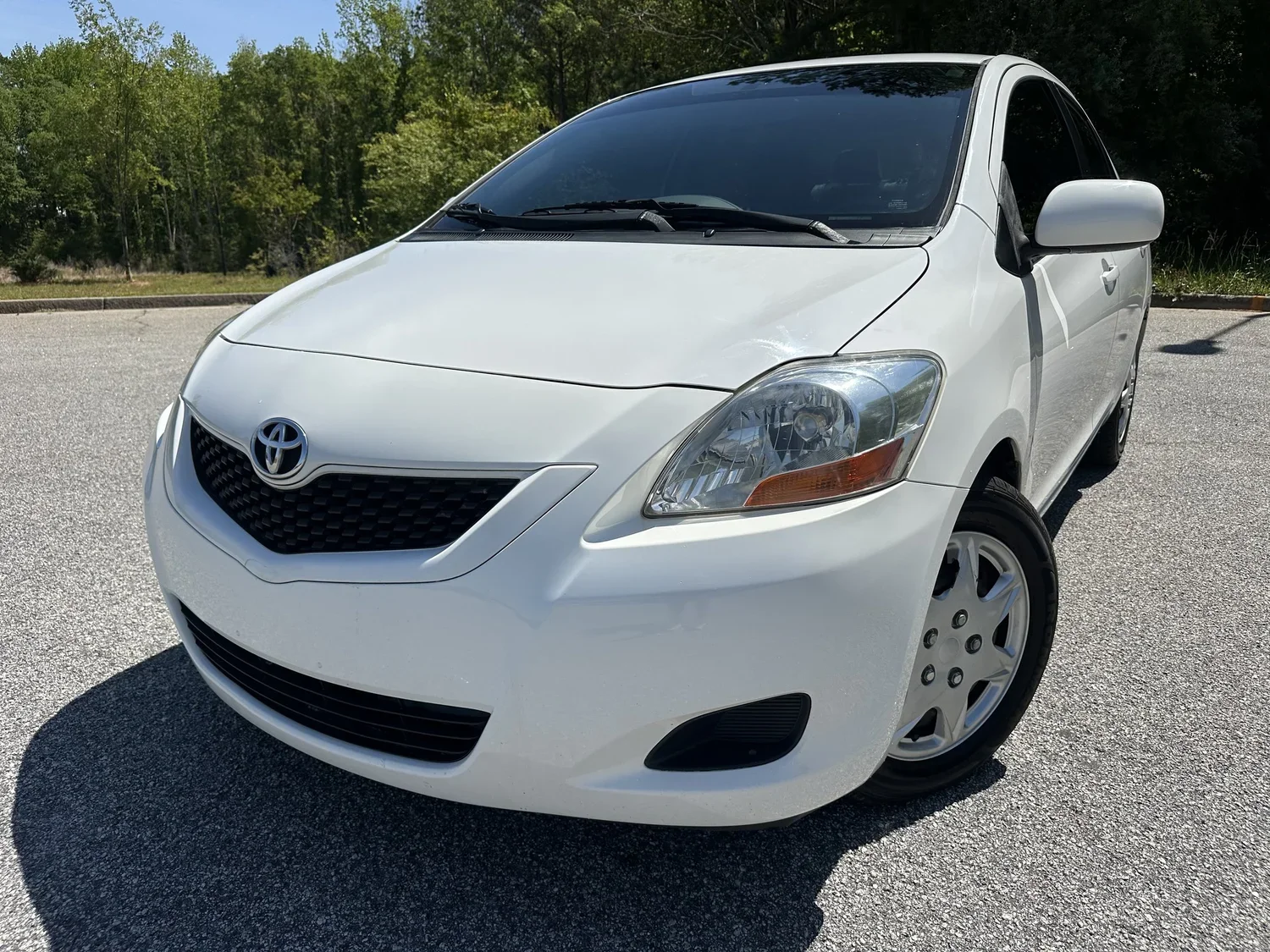 2011 Toyota Yaris
