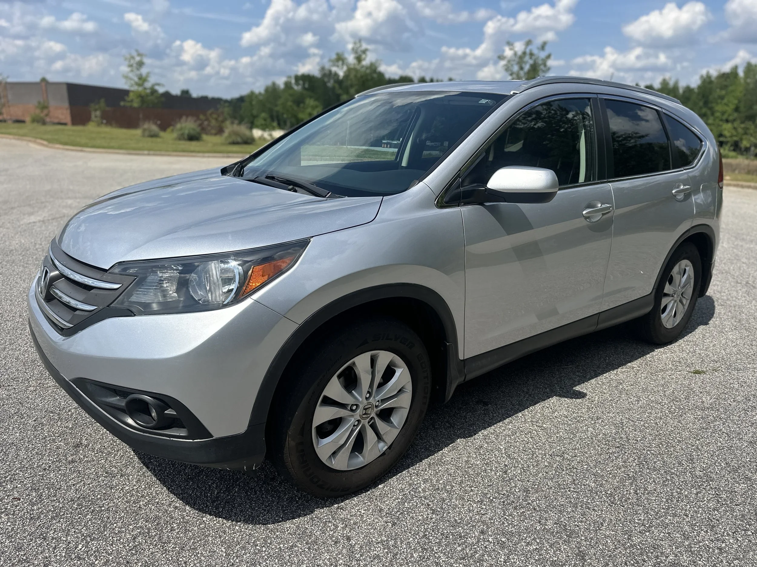 2014 Honda CR-V EX-L