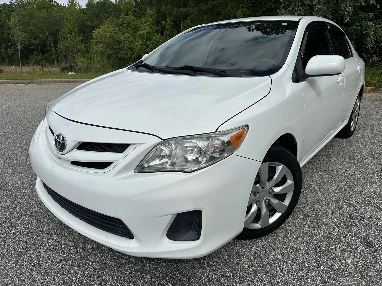 2012 Toyota Corolla