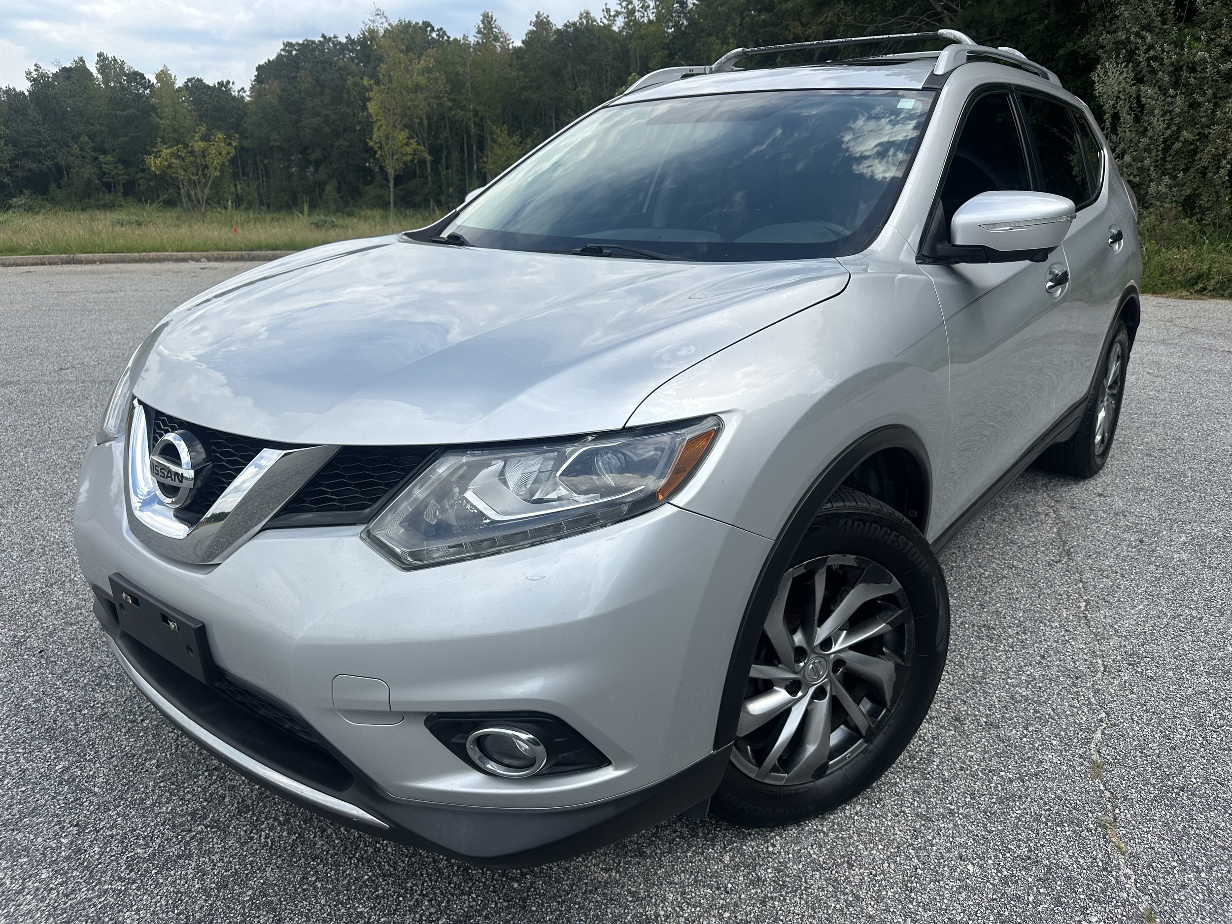 2015 Nissan Rogue SL