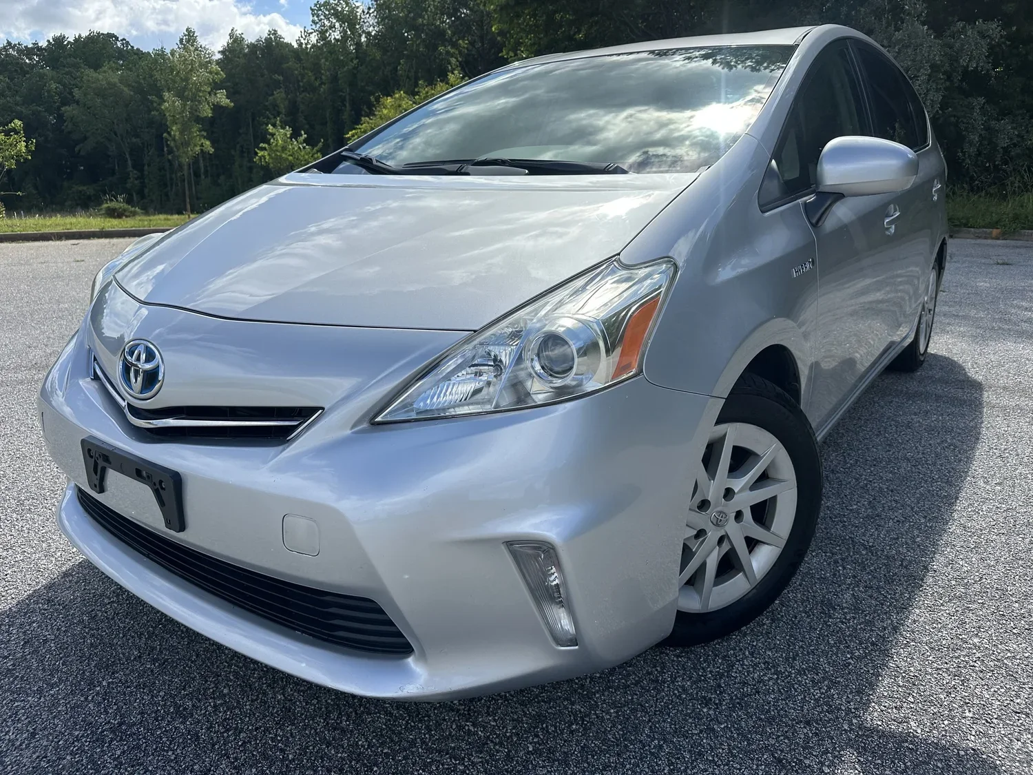 2014 Toyota Prius v