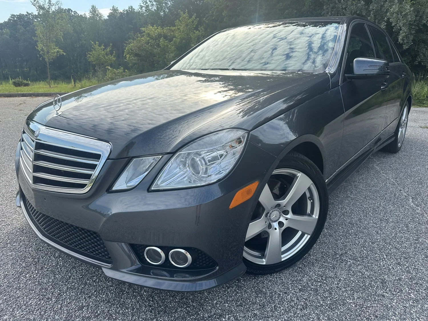 2010 Mercedes-Benz E350